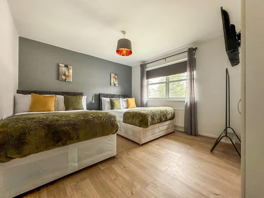 Newly Refurbished 3 Bed House Near London O2 Arena Londres Exterior foto