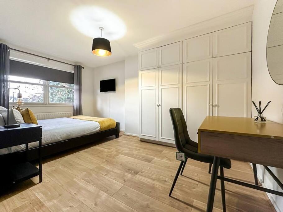 Newly Refurbished 3 Bed House Near London O2 Arena Londres Exterior foto