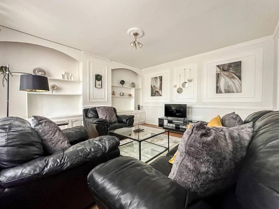 Newly Refurbished 3 Bed House Near London O2 Arena Londres Exterior foto