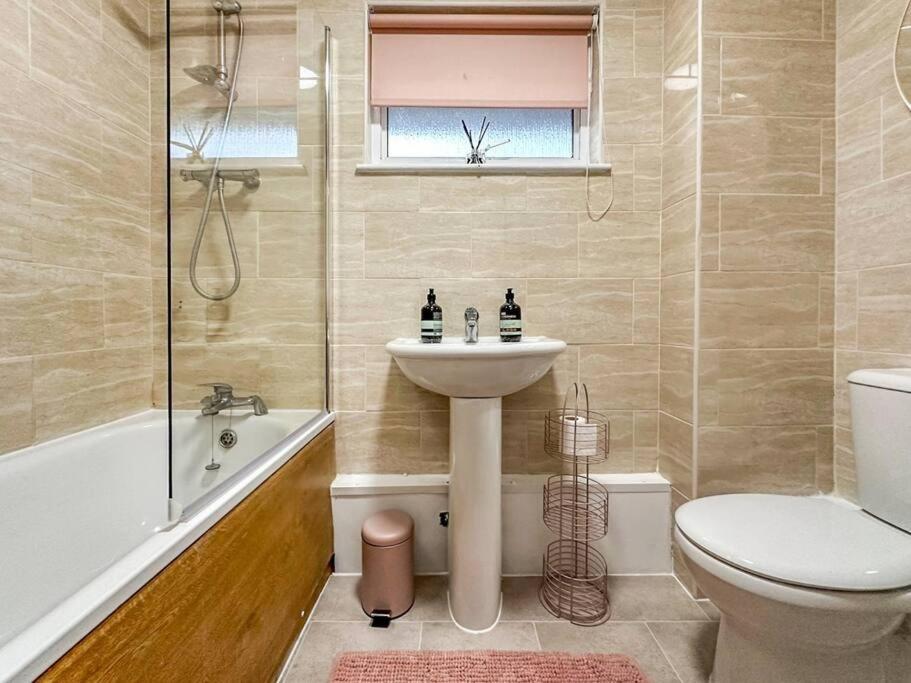 Newly Refurbished 3 Bed House Near London O2 Arena Londres Exterior foto